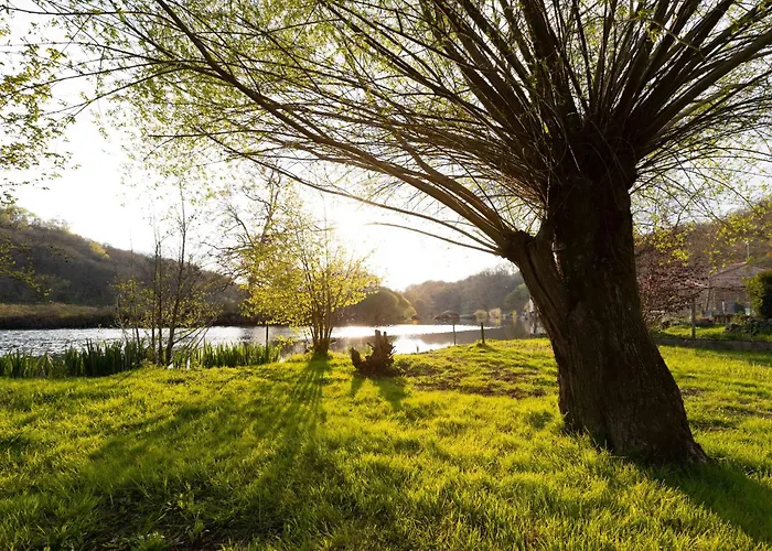 度假居 Renove En Bord De Sevre Avec Jardin Partage, Pour 6 Personnes, Proche De Puy Du Fou - Fr-1-426-485 Mortagne-sur-Sevre